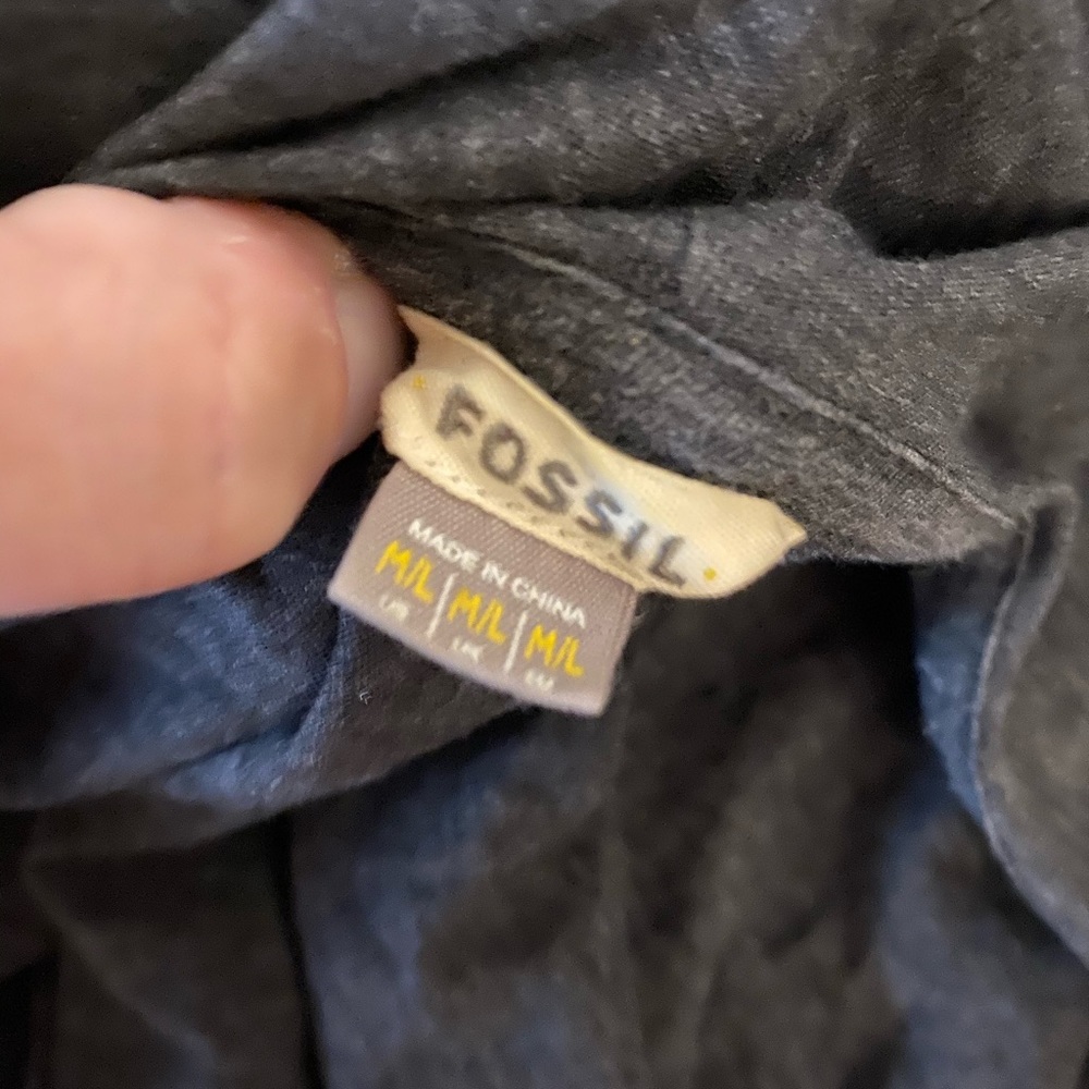 💜Fossil wrap💜 - Picture 4 of 4